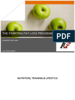 AF Starting-Fat-Loss-Program