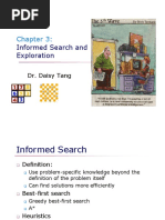 Informed Search