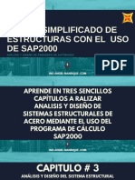 Guia 1 Diseño Simplificado Con Sap2000 Capitulo 3