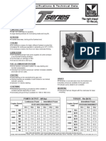 TR1 TR2 TR3: Specifications & Technical Data