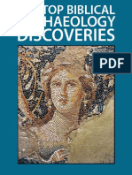 Ten Top Biblical Archaeology Discoveries PDF