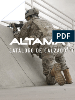 Catalogo Altama Mexico 2016