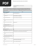 Excel Template For Annual AML CFT Risk Assessment Questionnaire 2021 ...