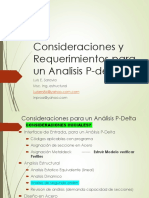 Presentacion Requerimientos Analisis y Diseño ACERO
