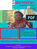 Afiche Personal PDF