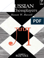 Hanan W  Russell - Russian for Chessplayers