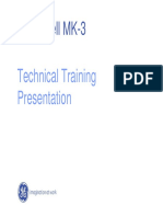 GE E-Cell EDI, MK-3 Technical Training