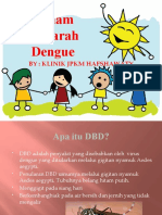Penyuluhan DBD Untuk Anak SD