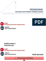 Materi Pedagogi