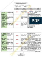 2° B - Planificador-Semana- 36 del  07 al  11 - 12-2020 y Horario de actividades.