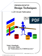 l6 Fabrication Steps