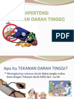 Tekanan Darah Tinggi: Penyebab, Gejala, Jenis, dan Penanganannya