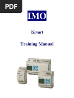 Ismart Training Manual v3