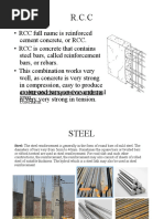 Components of Concrete