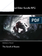 The Scroll of Beasts (Light)