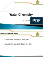 Water Chemistry (Dulal Sir) PDF