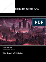 The Scroll of Oblivion PDF