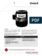 Vibrating Wire Load Cell