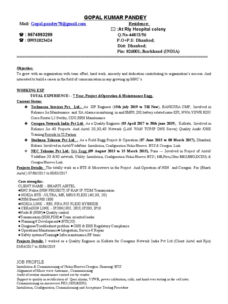 Gopal KR Pandey | PDF | Computer Mediated Communication | Internet
