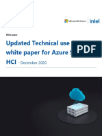 Technical Use Cases White Paper For Azure Stack HCI