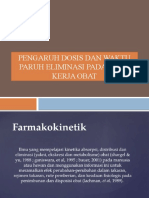 Pengaruh Dosis Dan Waktu Paruh Eliminasi Pada Lama Kerja Obat p7