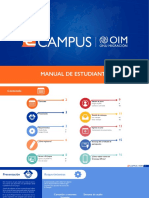 Manual de Usuario Del E-Campus de La OIM