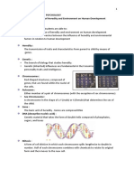 L 3. Heredity and Environment Influence PDF