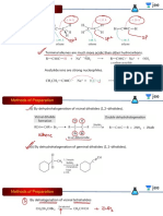 Physical Properties: Terminal Alkynes Are Much More Acidic Than Other Hydrocarbons