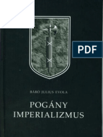 Julius Evola - Pogány Imperializmus