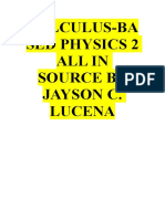 NSTP 1 All in Source by Jayson Lucena PDF Free, PDF