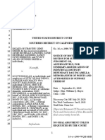 Estate of Smith v. San Deigo, Dan Escamilla and Natalie Macey