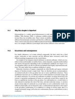 Polymorphism: 14.1 Why This Chapter Is Important