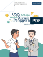 OSIS Sebagai Wadah Siswa Penggerak Jenjang SMP