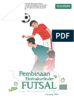 Pembinaan Ekstrakurikuler FUTSAL