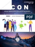 The ICON - November 2020 Edition
