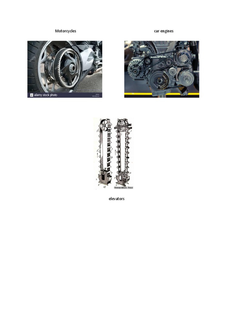 Motorcycle vs. Car Engines Explained | PDF