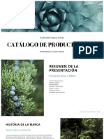 Catalogo Floristeria 2020 PDF