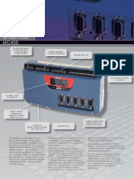 Din-Rail or Panel Mount Product Code: P826 (5 STEPPER) P827 (4 Servo: 5 Stepper)