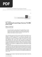 Download 12 BJSP 2006 Zimbardo commentary by Venus_Illegitima SN48954560 doc pdf