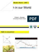 1 Math in Our World PDF