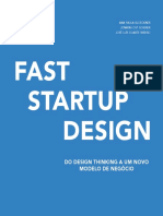 Livro Fast StartUp Design