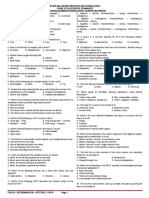 Pre Board Bio Sci Questions