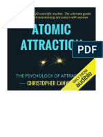 Doku - Pub - 2019 Atomic Attraction by Christopher Canwell The Psychology of Attraction Rampage Books PDF