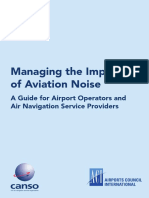 Managing The Impacts of Aviation Noise - HQ PDF
