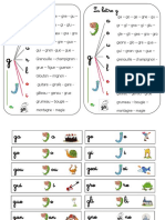 Lettre G PDF