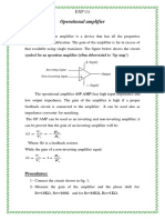 1-Operational Amplifier