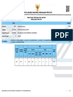 CPNS Kejaksaan Ri 2019 Pergantian - Ringkas PDF