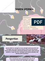 Spesimen Sperma