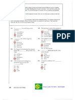 KEY Đề Ôn Cấp Tốc Tháng 11 -  Part 5 - T3