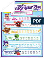 Muppet Babies Imagination Play Ideas